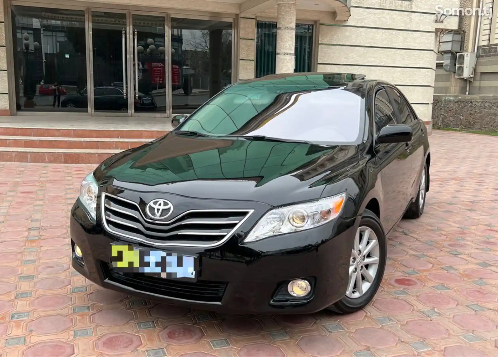 Toyota Camry, 2011-1