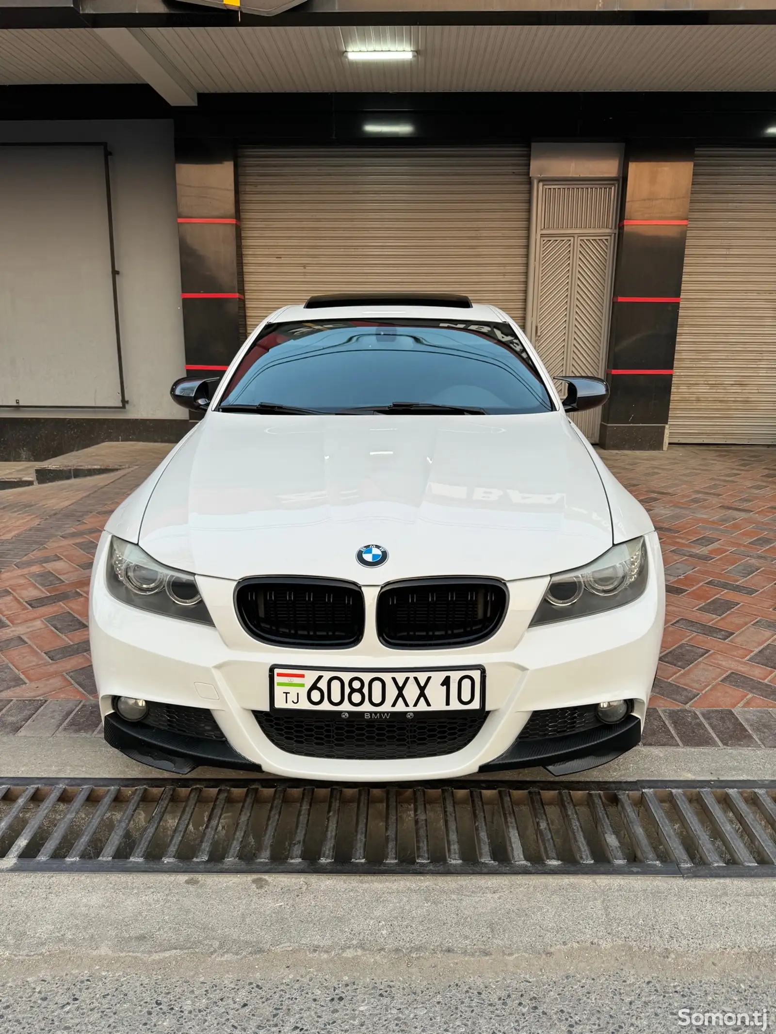 BMW 3 series, 2010-1