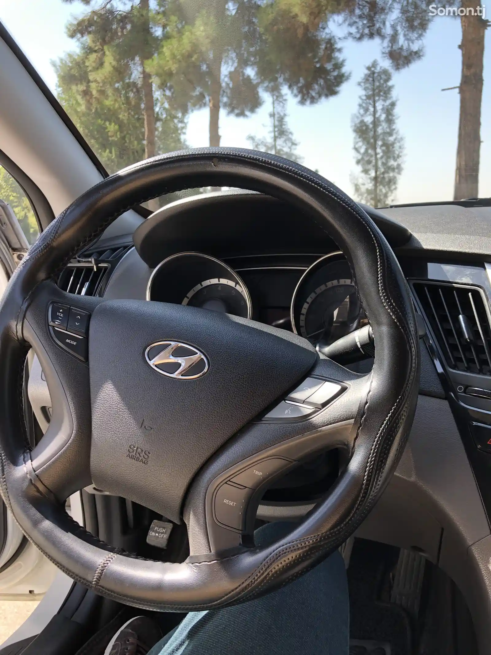 Hyundai Sonata, 2010-15