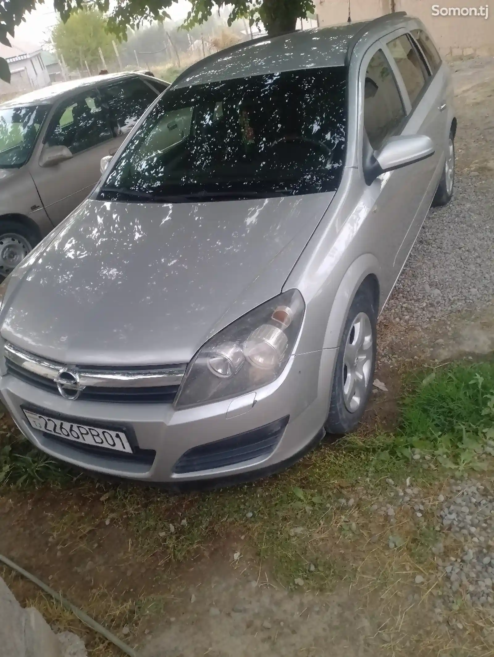 Opel Astra H, 2007-5