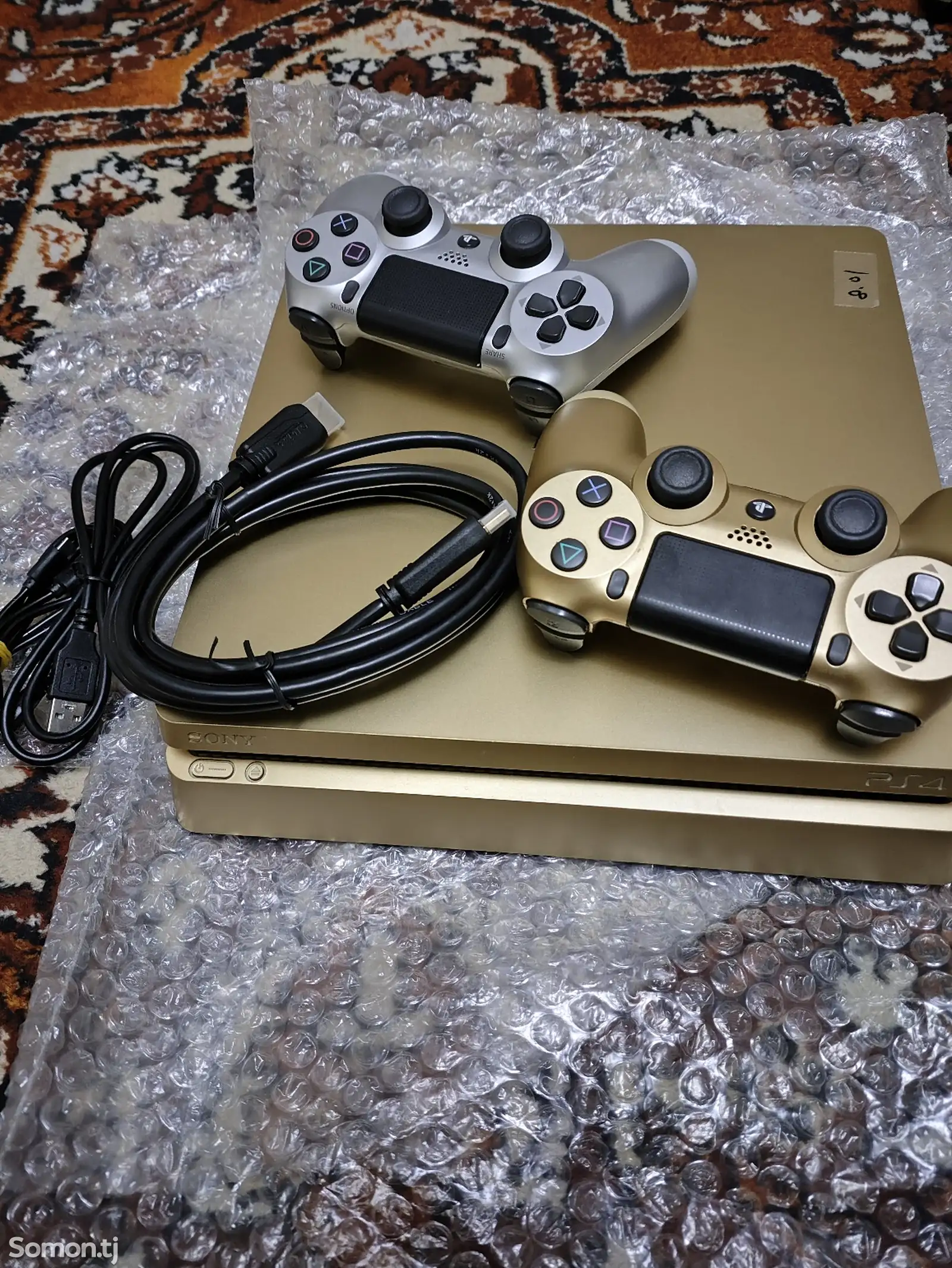 Игровая приставка Sony PlayStation 4 slim 8.01-1