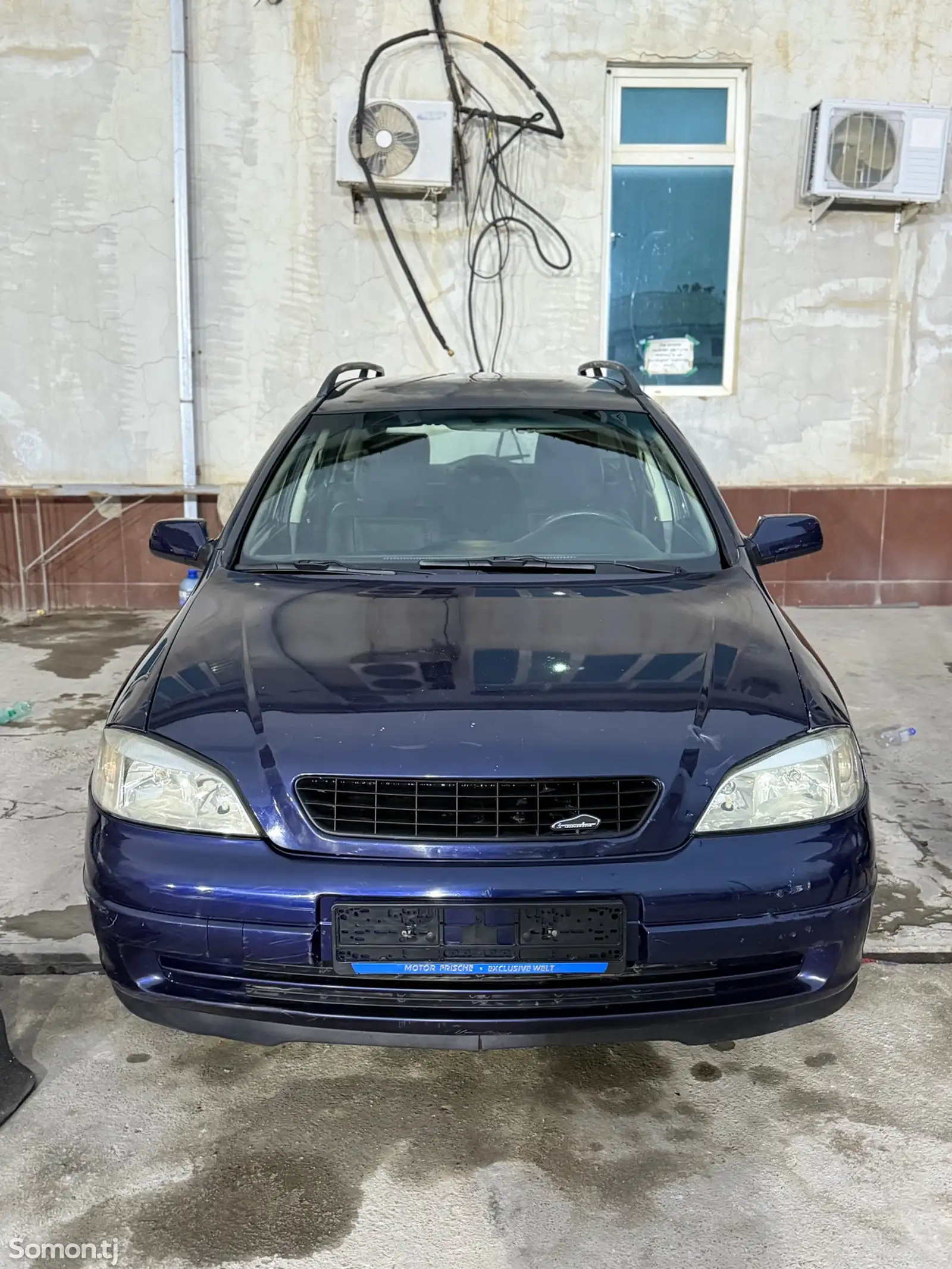 Opel Astra G, 1999-1