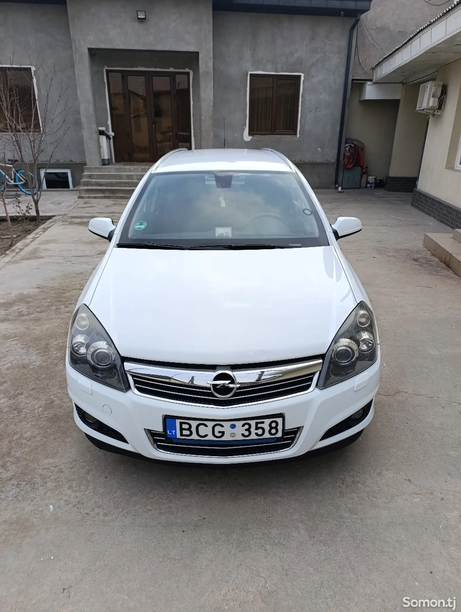 Opel Astra H, 2008-1