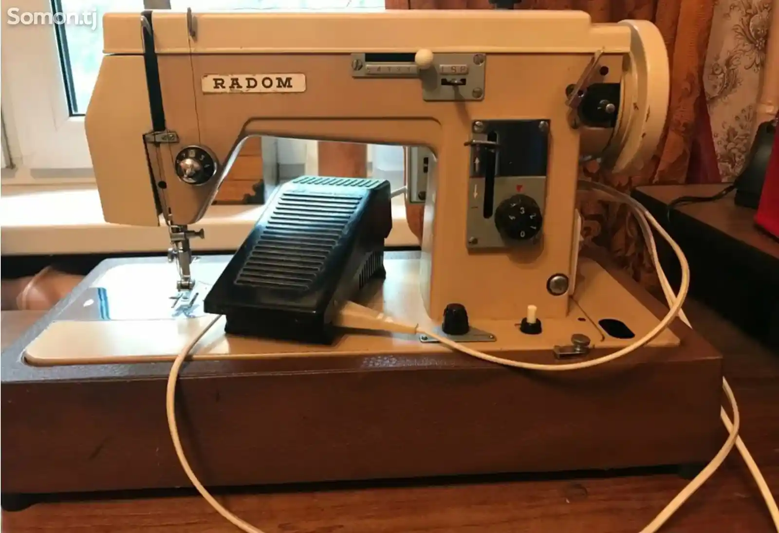 Швейная машинка Радом 432-1
