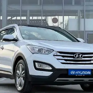 Турбина от Hyundai Santa Fe