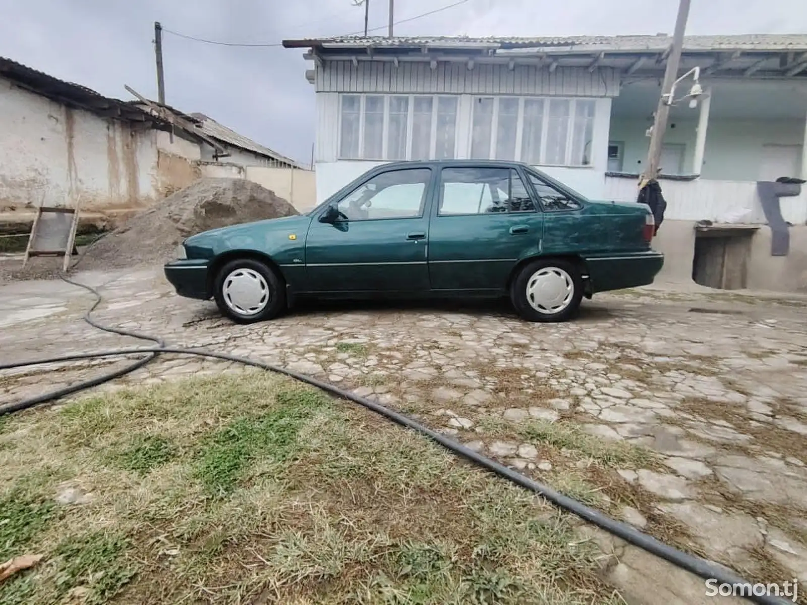 Daewoo Nexia, 1996-1