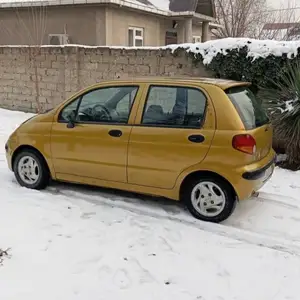 Daewoo Matiz, 1999