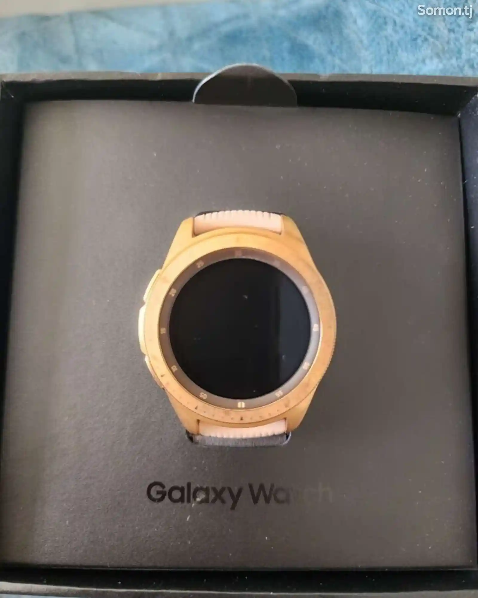Смарт часы Samsung Galaxy Watch-3