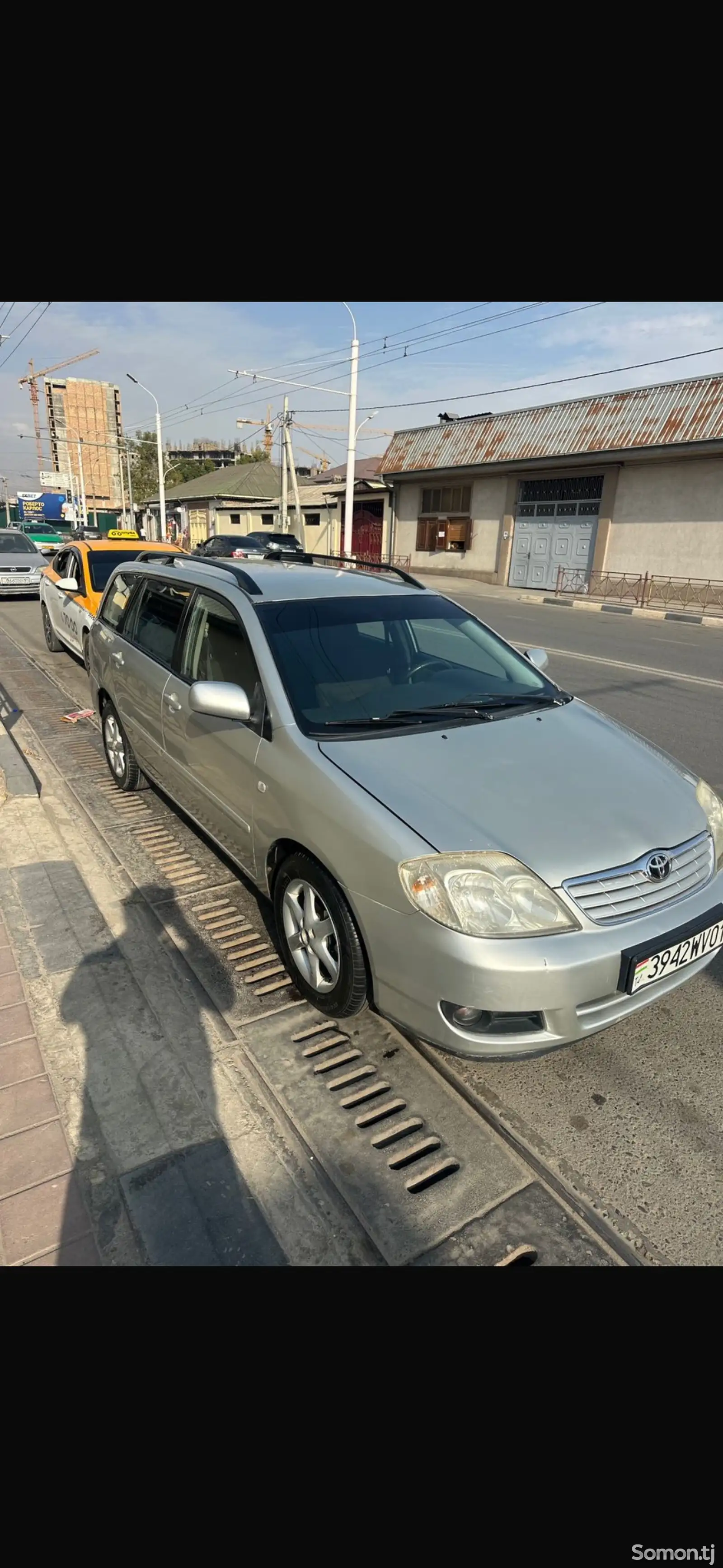 Toyota Corolla, 2006-1