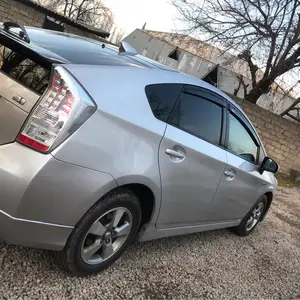 Toyota Prius, 2009