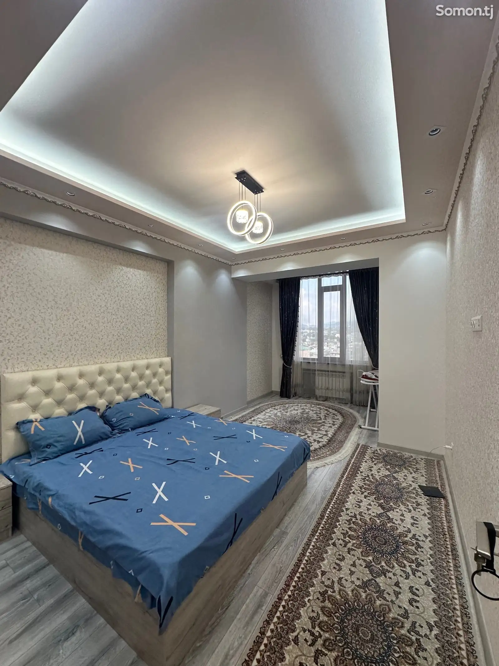 2-комн. квартира, 11 этаж, 60м², Шоҳмансур-5