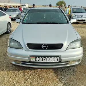 Opel Astra G, 2000