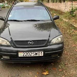 Opel Astra G, 1999