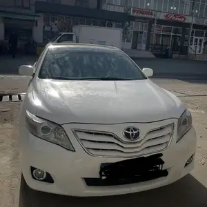 Toyota Camry, 2007