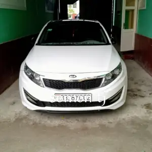 Kia Optima, 2011