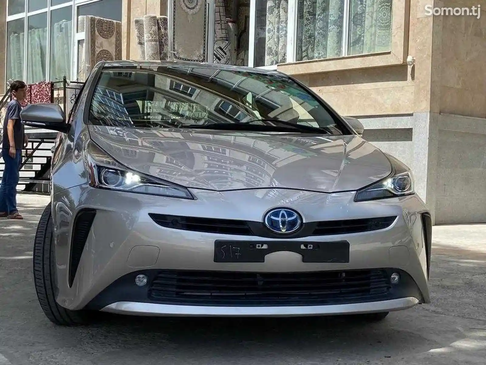 Toyota Prius, 2020-1