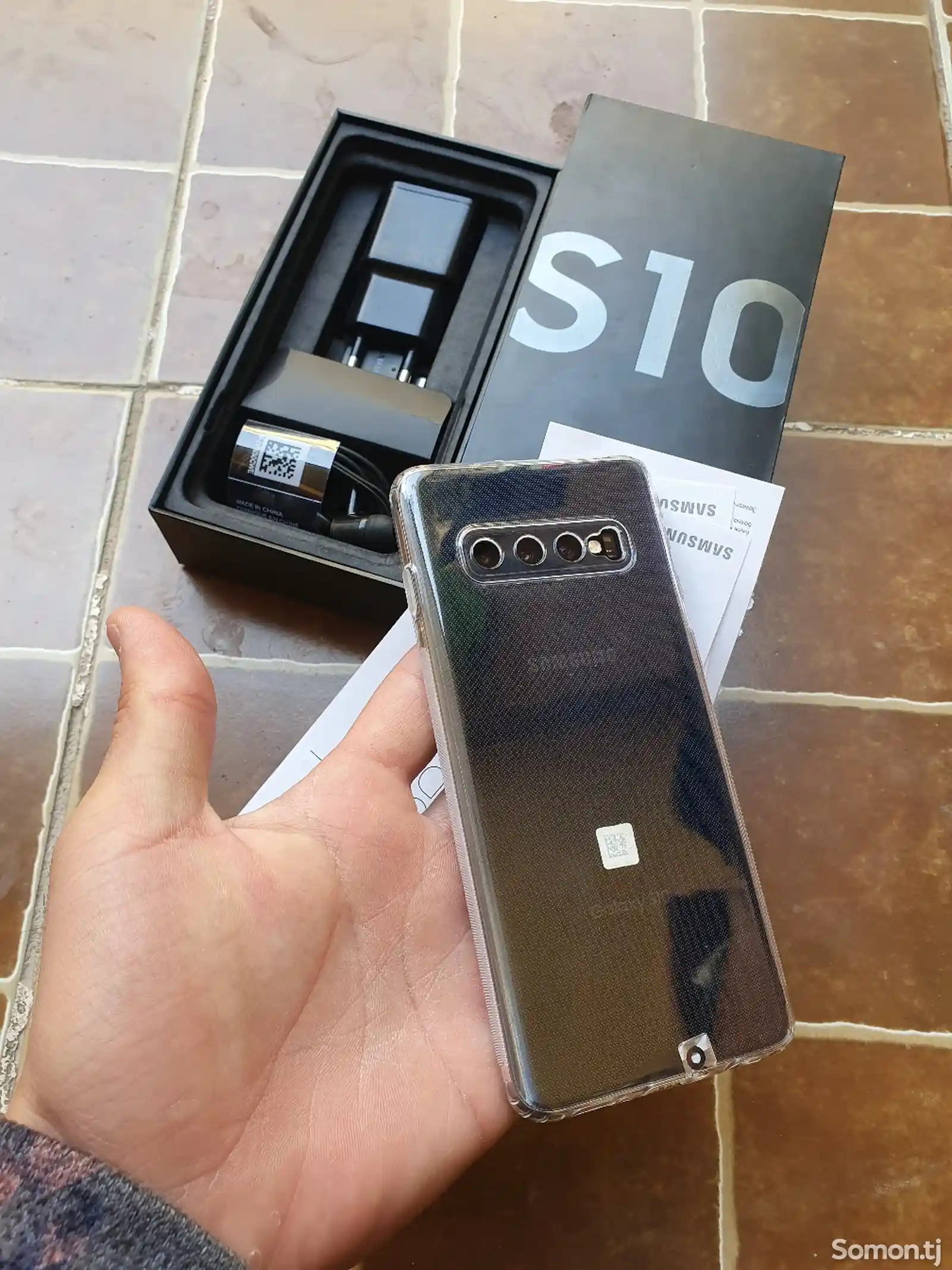 Samsung Galaxy S10 2Sim 128gb-13