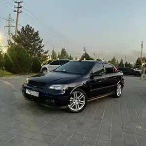 Opel Astra G, 2005