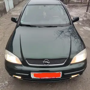 Opel Astra G, 1998