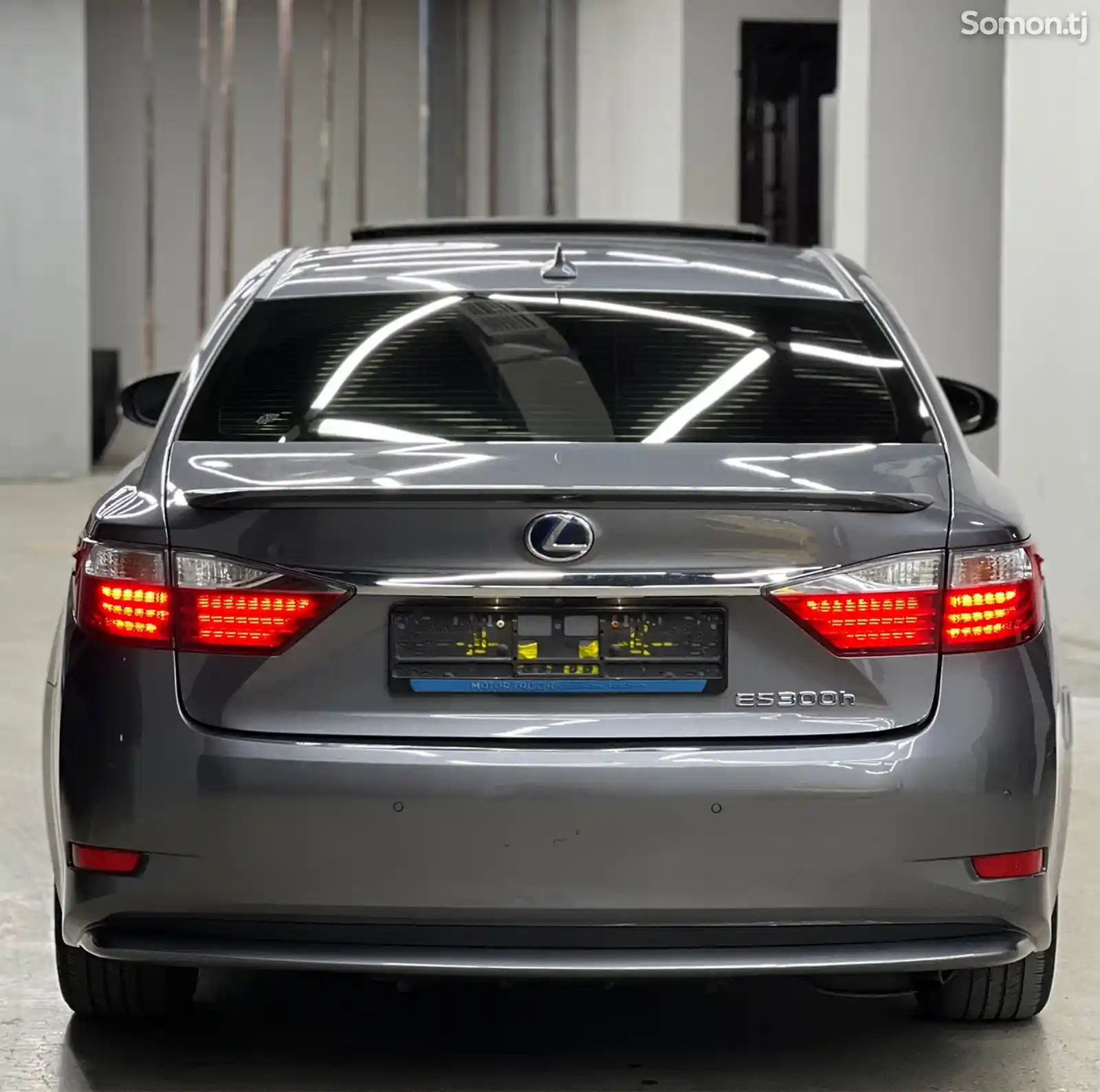 Lexus ES series, 2013-6