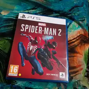 Игра Spider-Man 2 для PS5 с русской озвучкой
