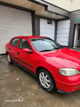 Opel Astra G, 2001-2