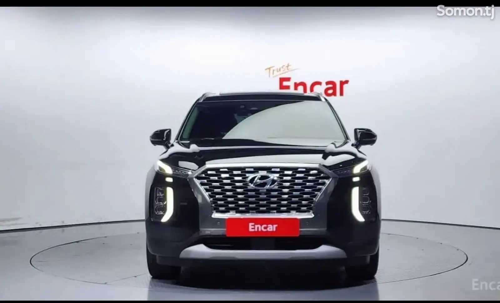 Hyundai Palisade, 2019-1