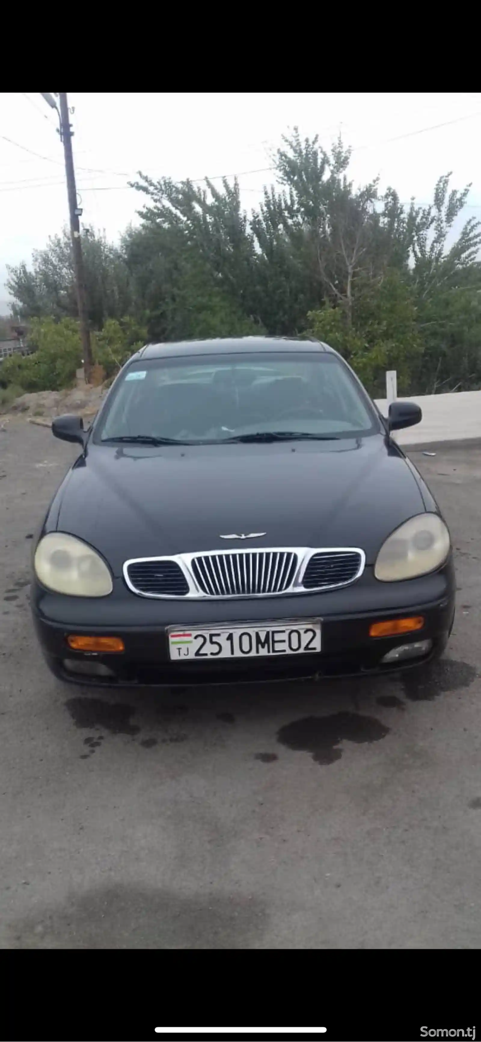 Daewoo Leganza, 1999-2