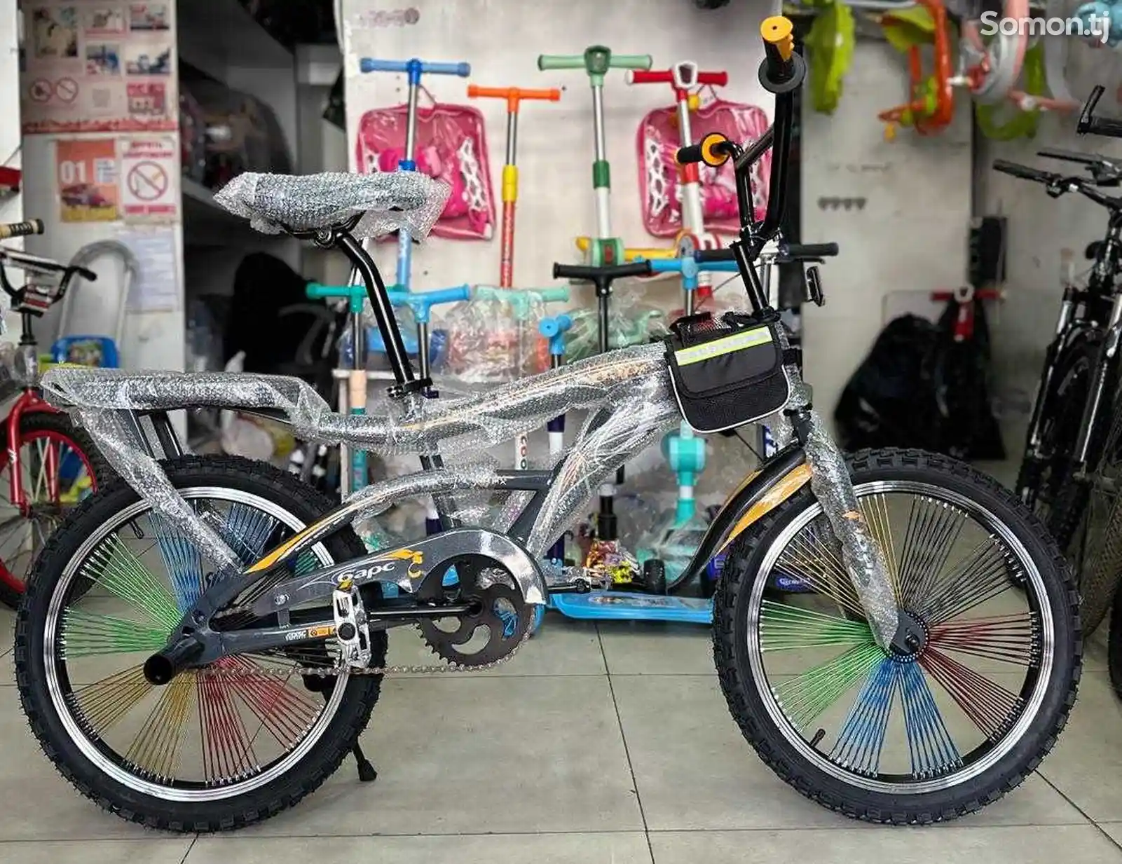 Велосипед Biker R20-1