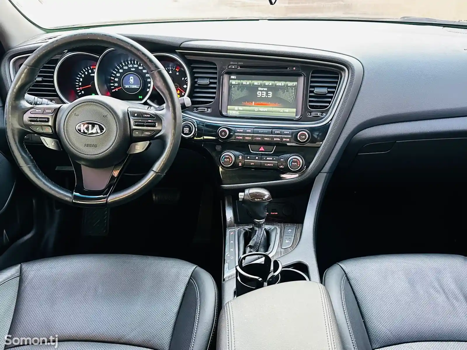 Kia K series, 2014-8