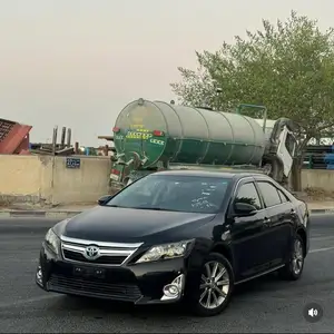 Toyota Camry, 2014