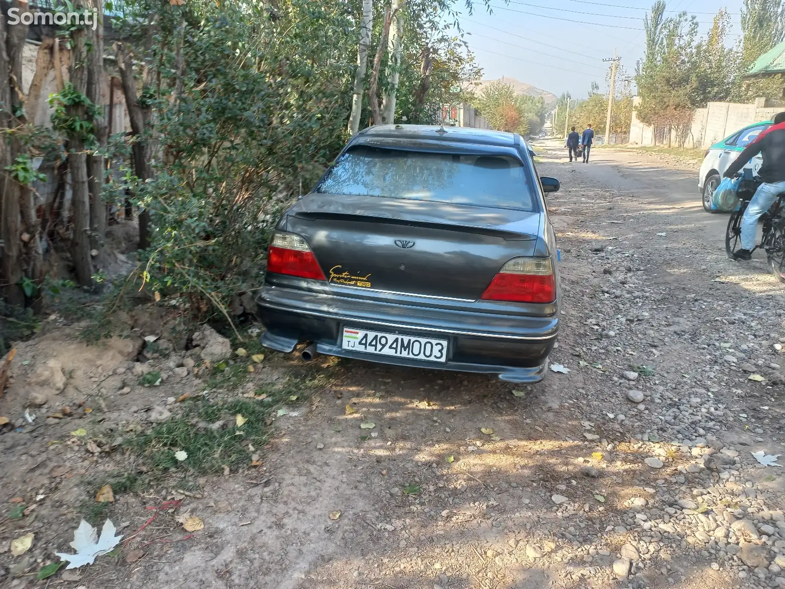 Daewoo Nexia, 1995-1