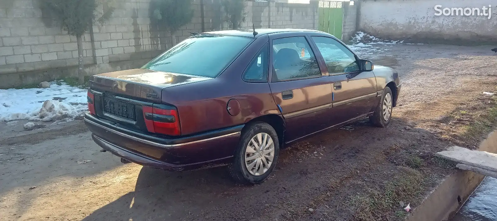 Opel Vectra A, 1993-1