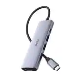 USB-хаб Netac USB Hub-3