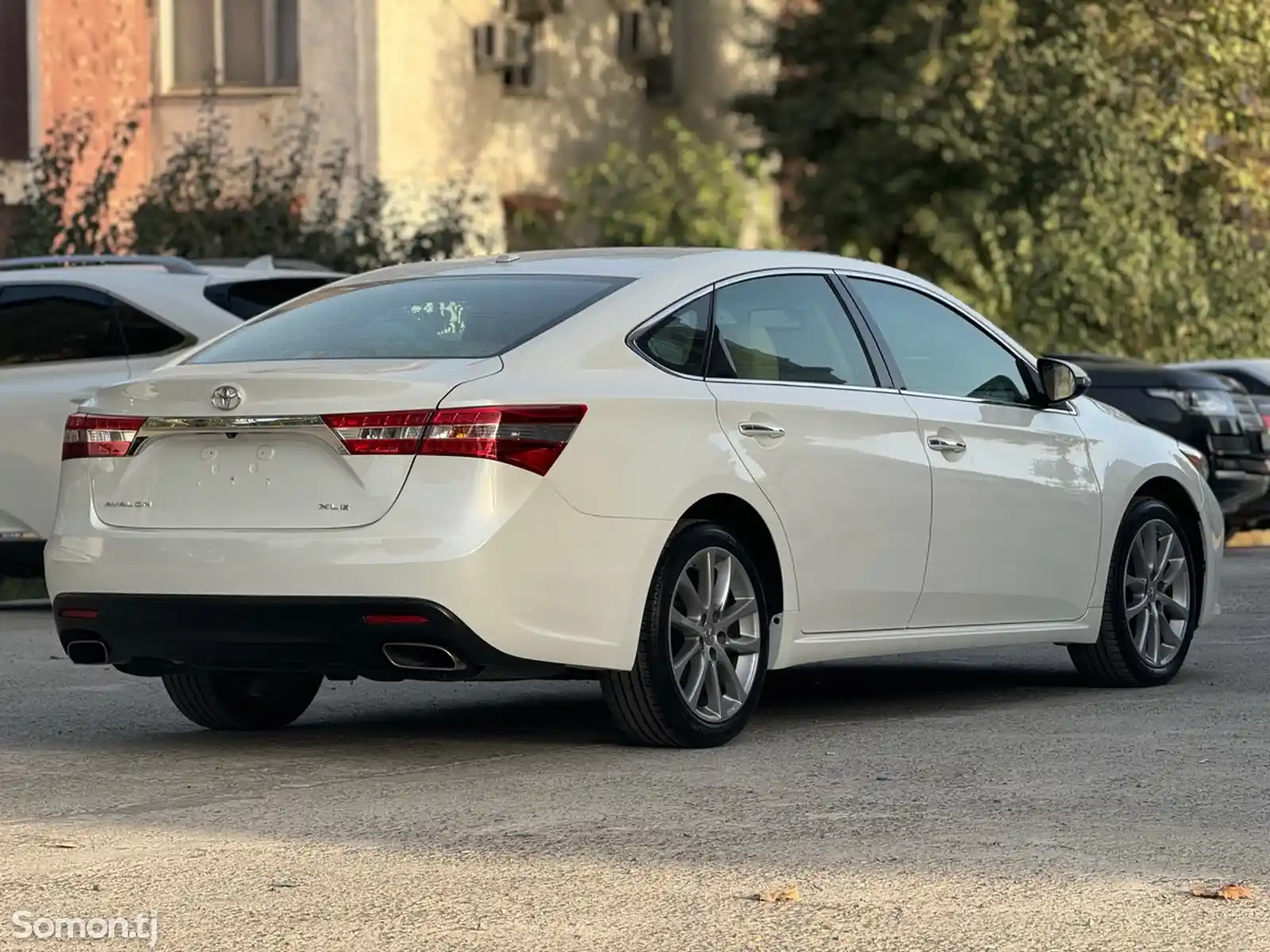 Toyota Avalon, 2014-5