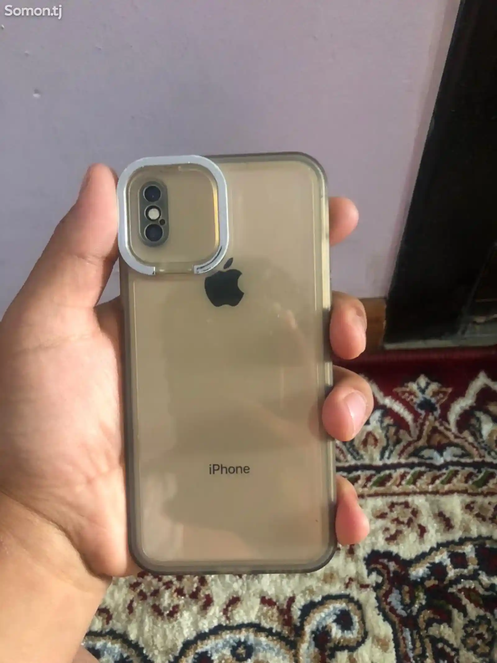 Apple iPhone Xs, 64 gb, Gold-3