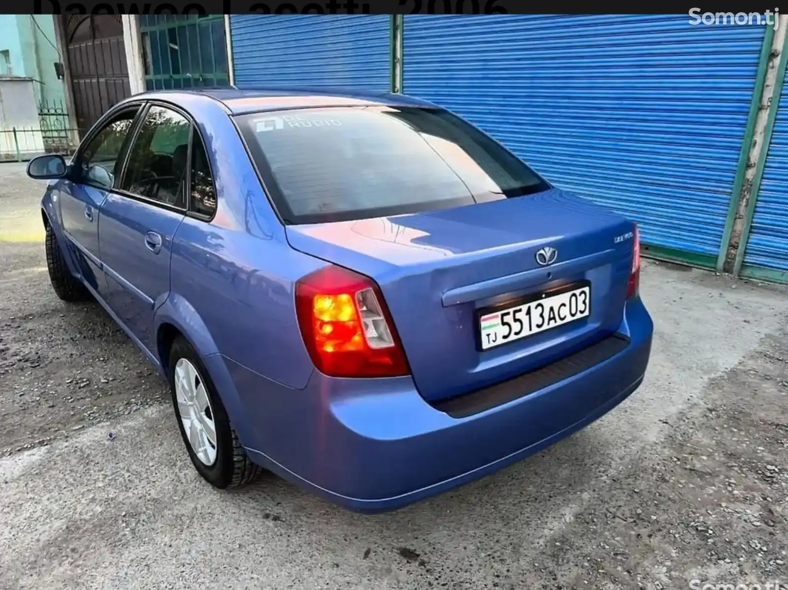 Daewoo Lacetti, 2006-2