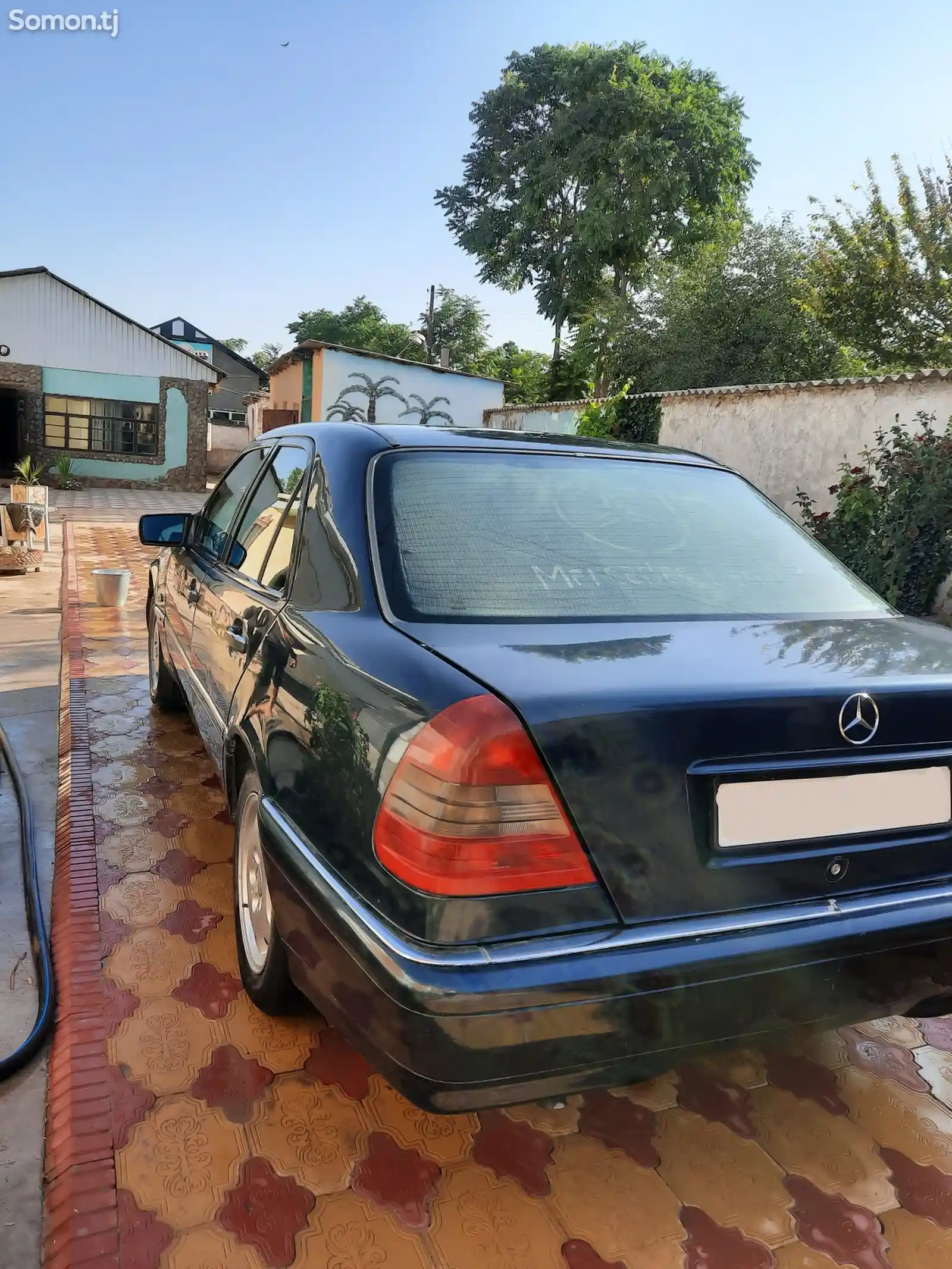 Mercedes-Benz C class, 1995-4