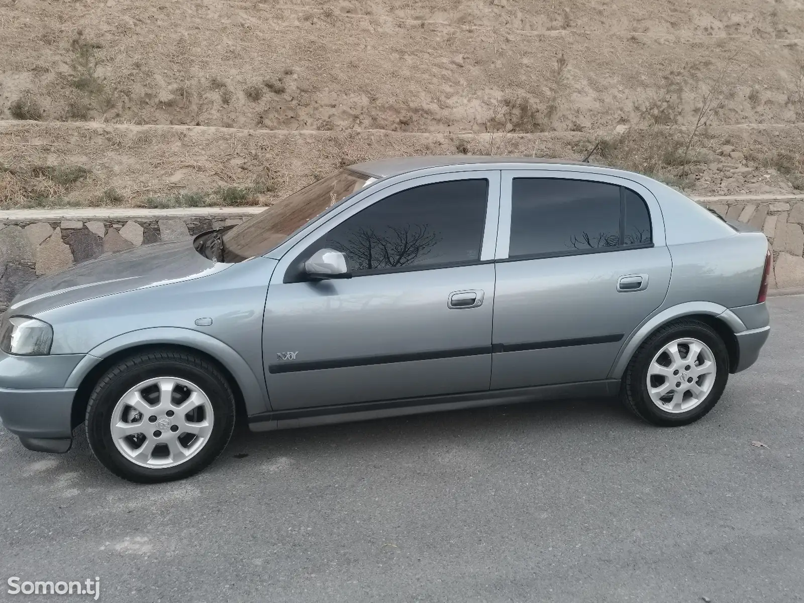 Opel Astra G, 2003-6