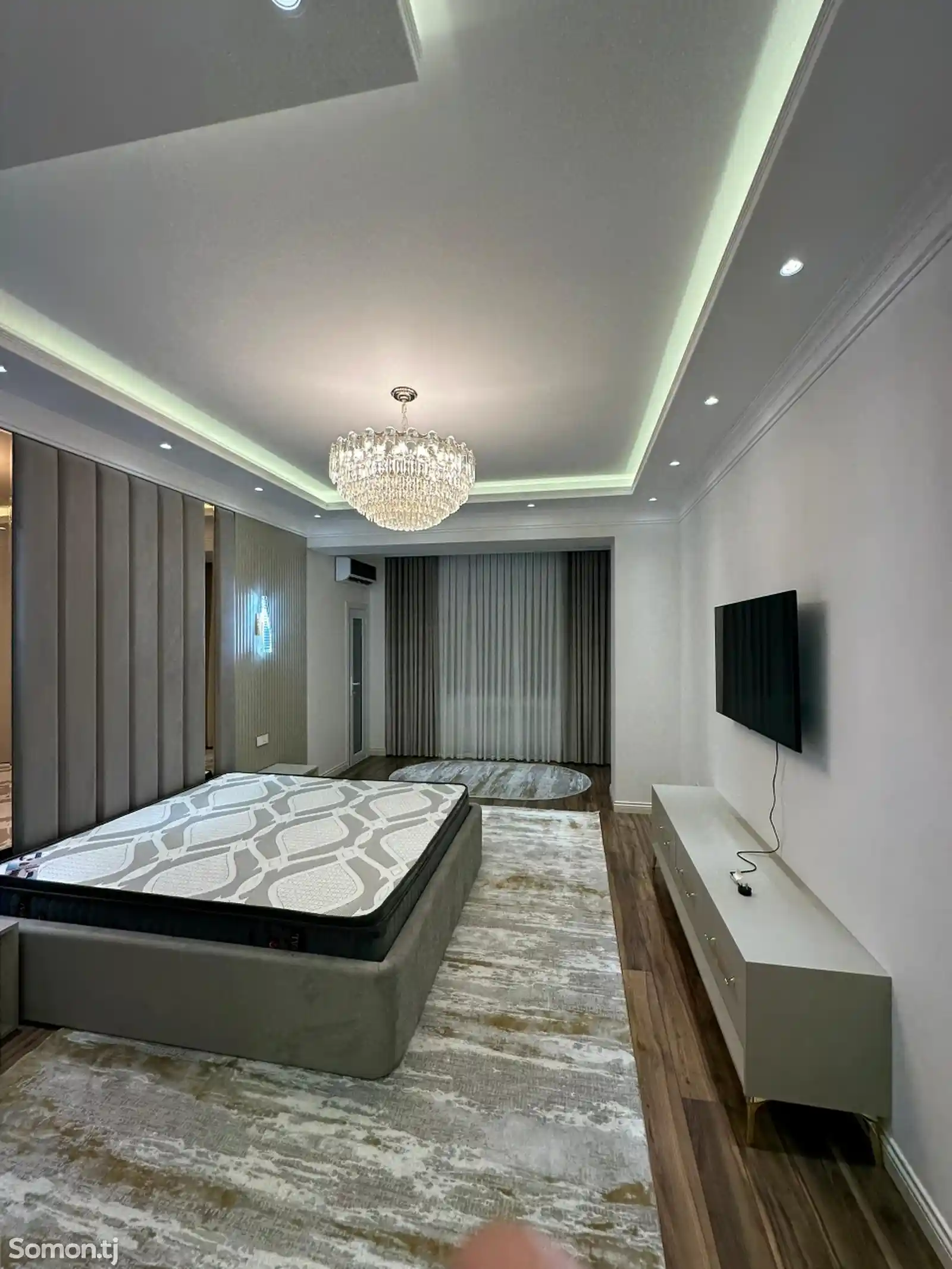 3-комн. квартира, 8 этаж, 125м², Созидания-3