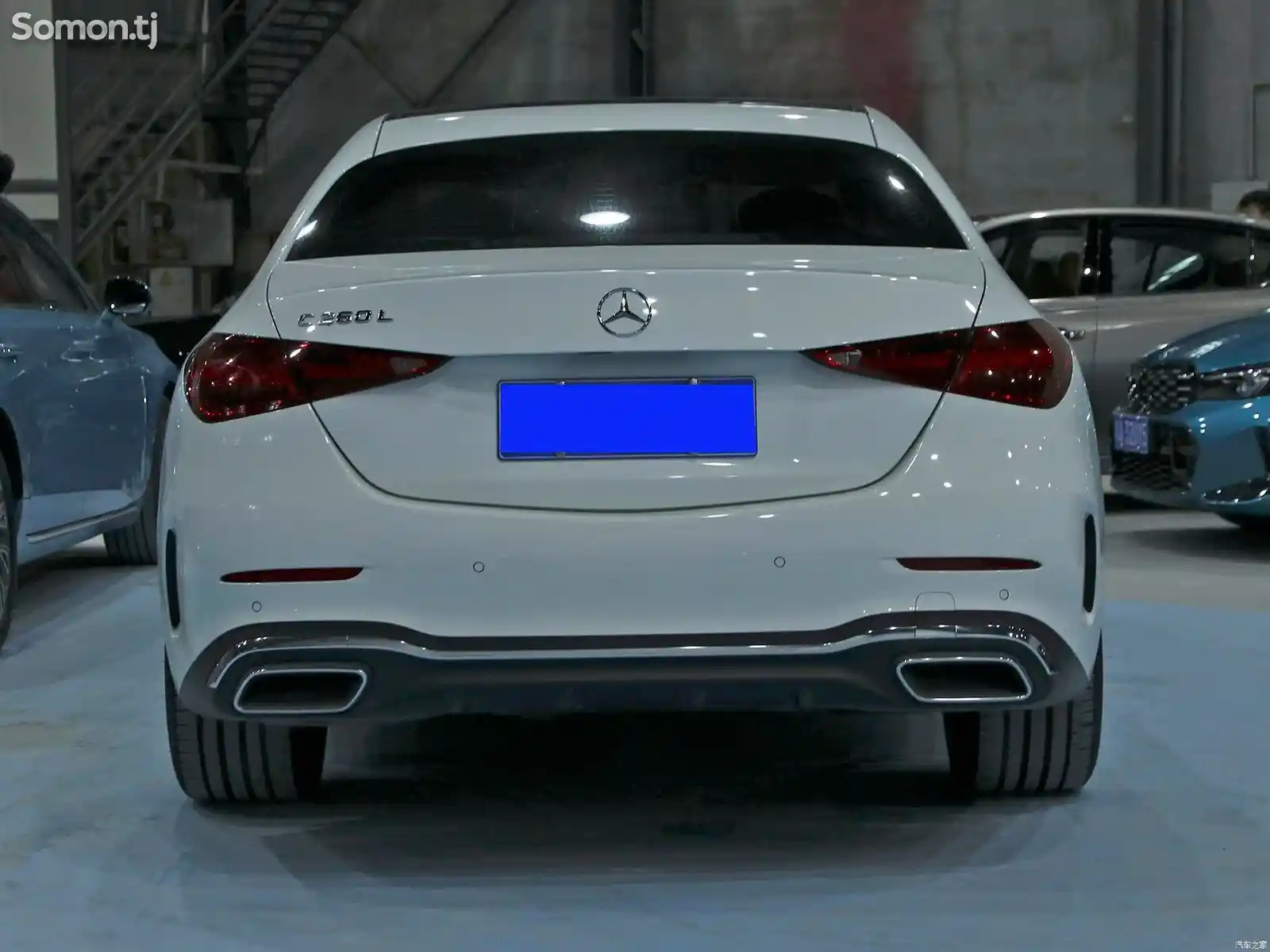 Mercedes-Benz C class, 2023-6