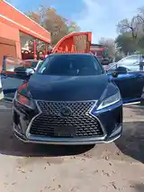 Lexus RX series, 2021-4