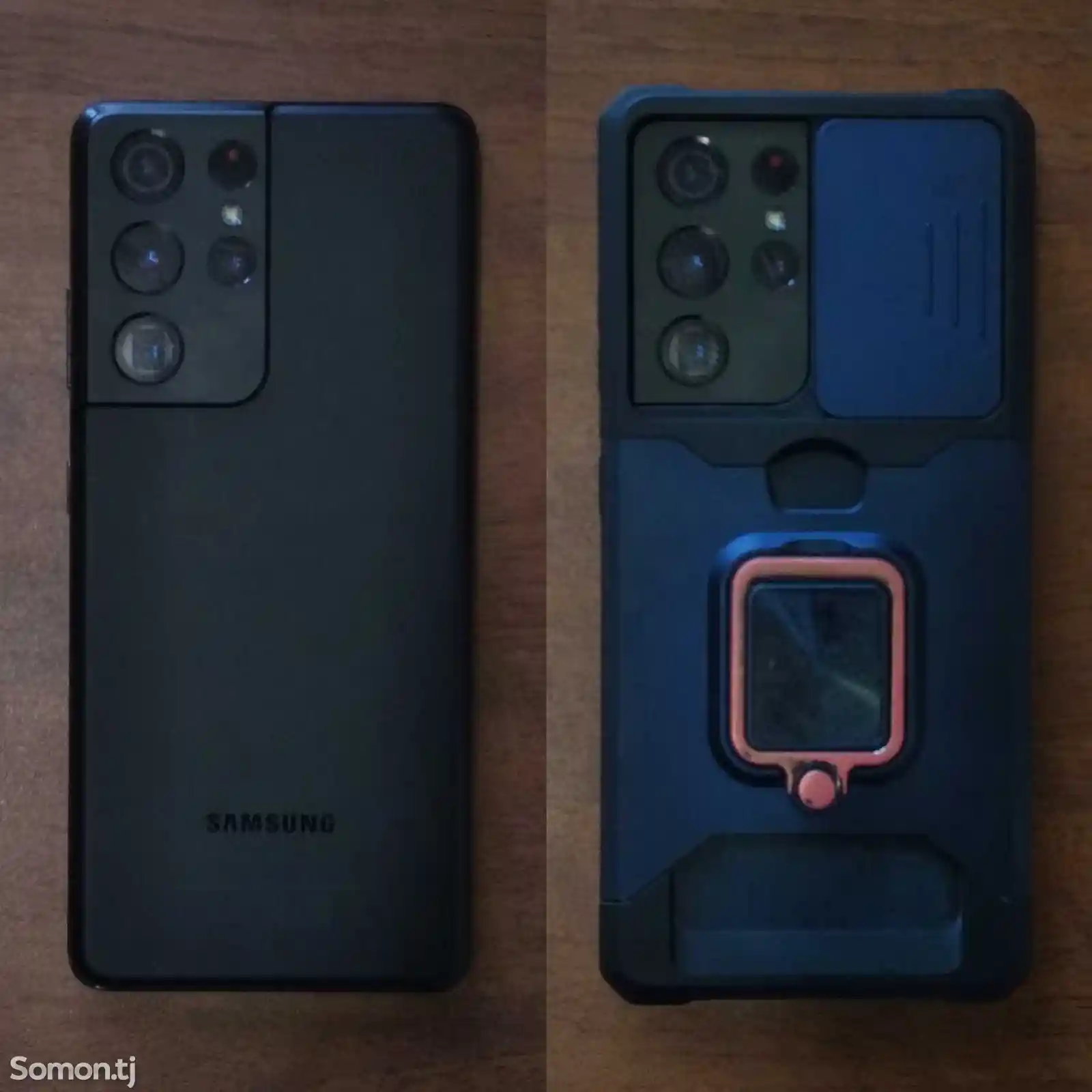 Samsung Galaxy S21 Ultra 5G 128Gb-3