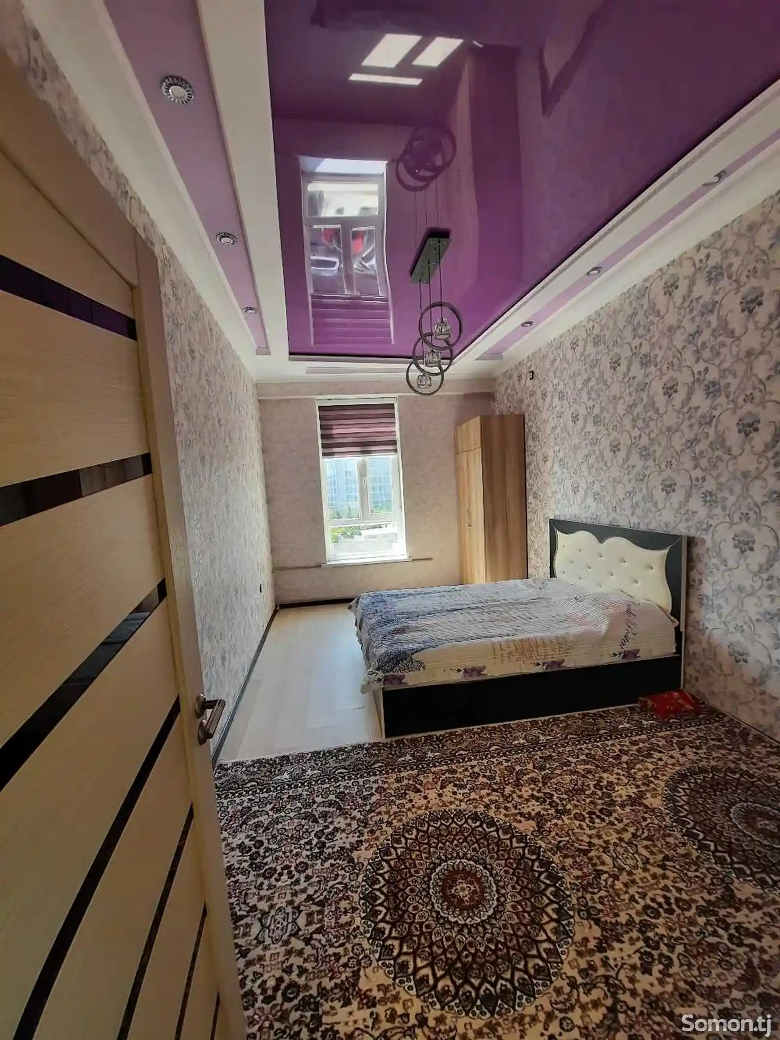 2-комн. квартира, 4 этаж, 60м², Садбарг-4