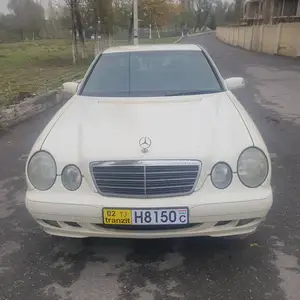 Mercedes-Benz E class, 1999