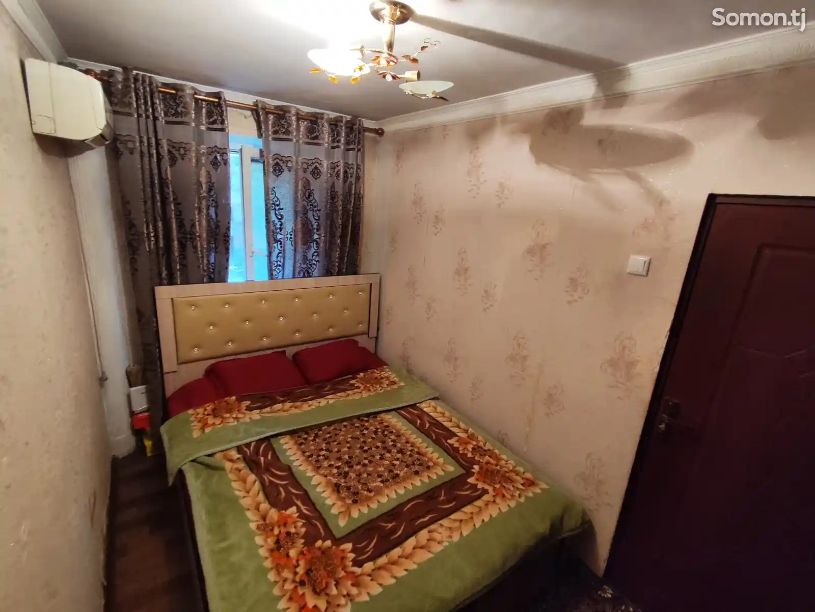 3-комн. квартира, 2 этаж, 54 м², Маяковский-4