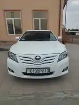 Toyota Camry, 2010-8