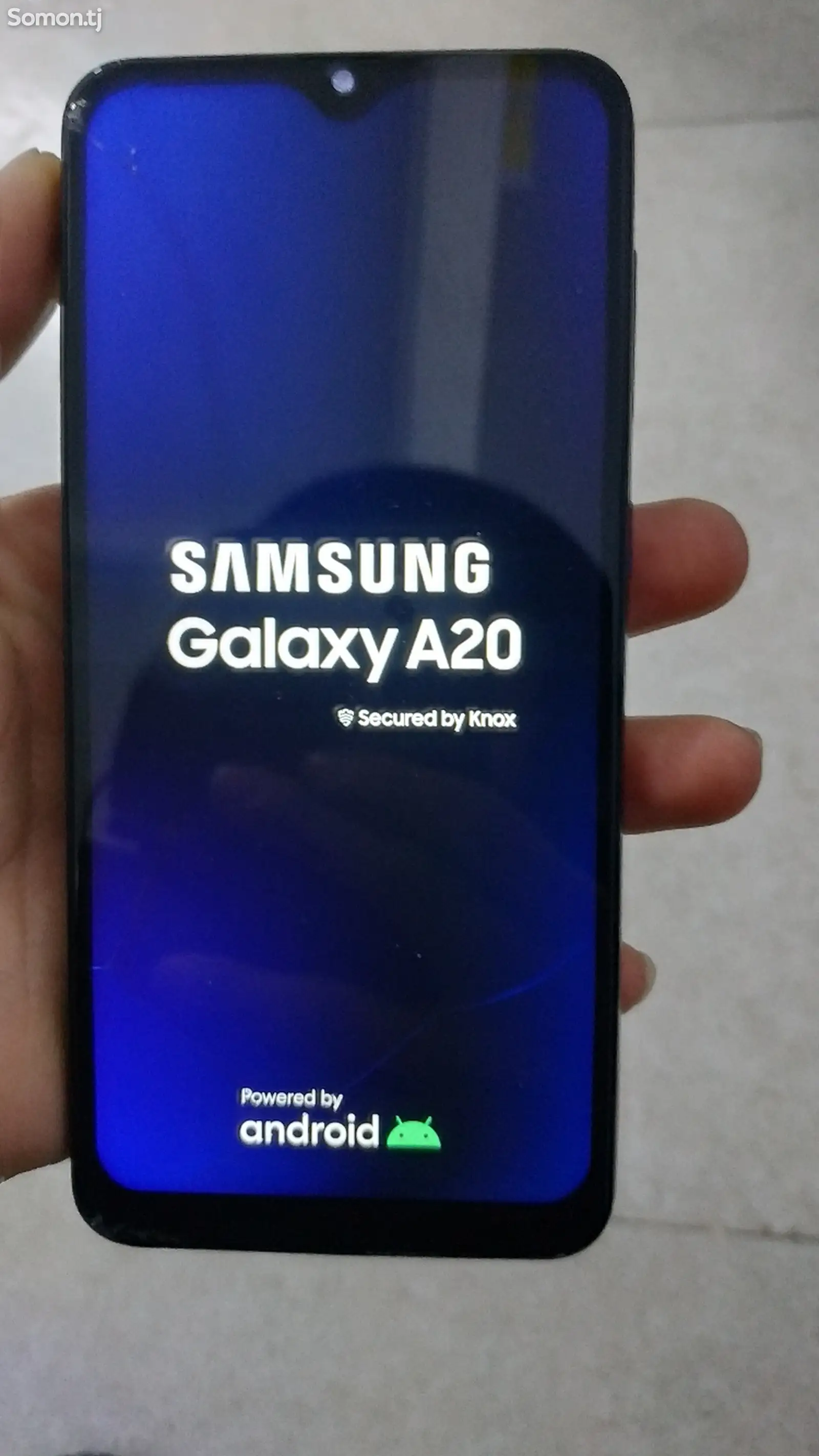 Samsung Galaxy A20-1