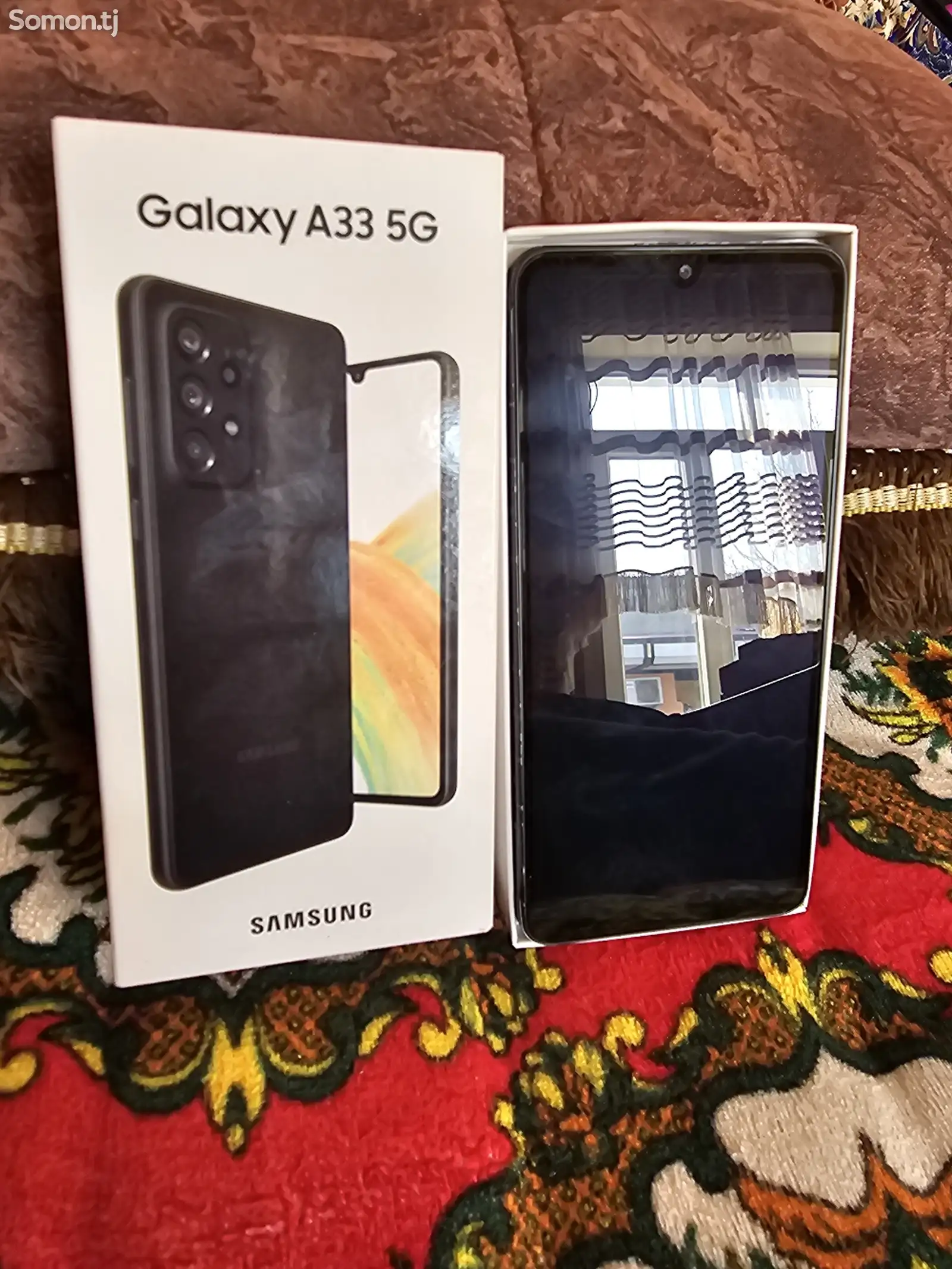 Samsung Galaxy А33 5G