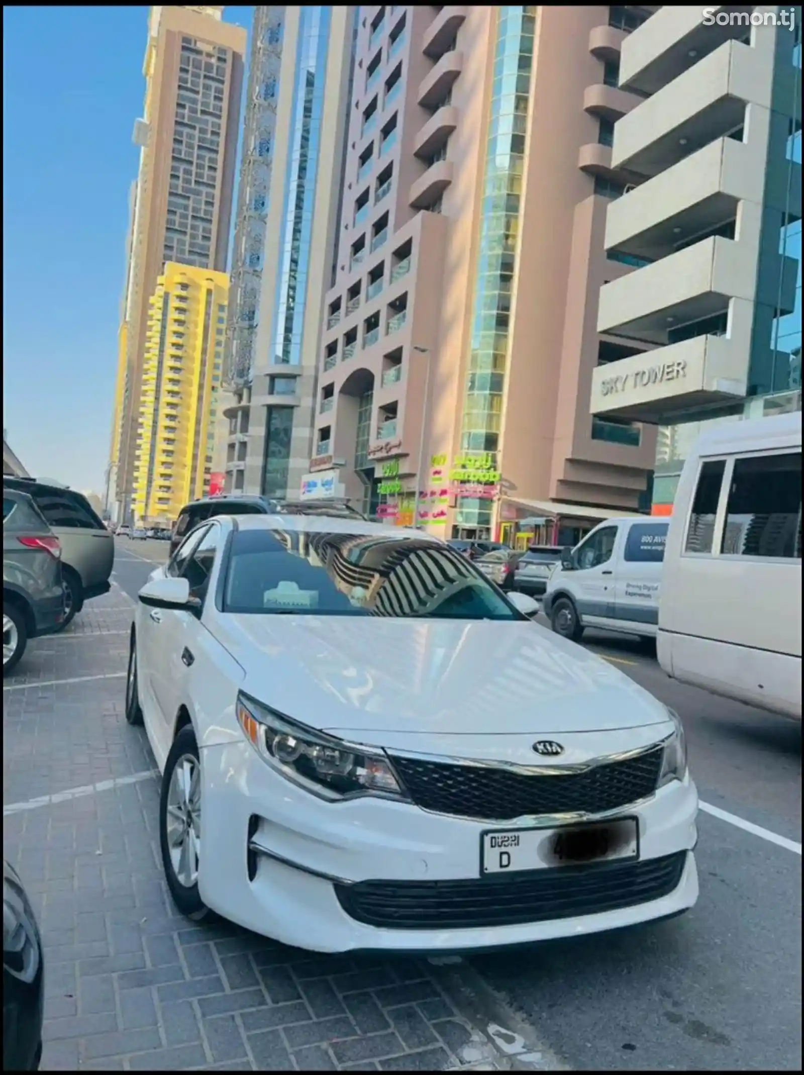 Kia Optima, 2016-1